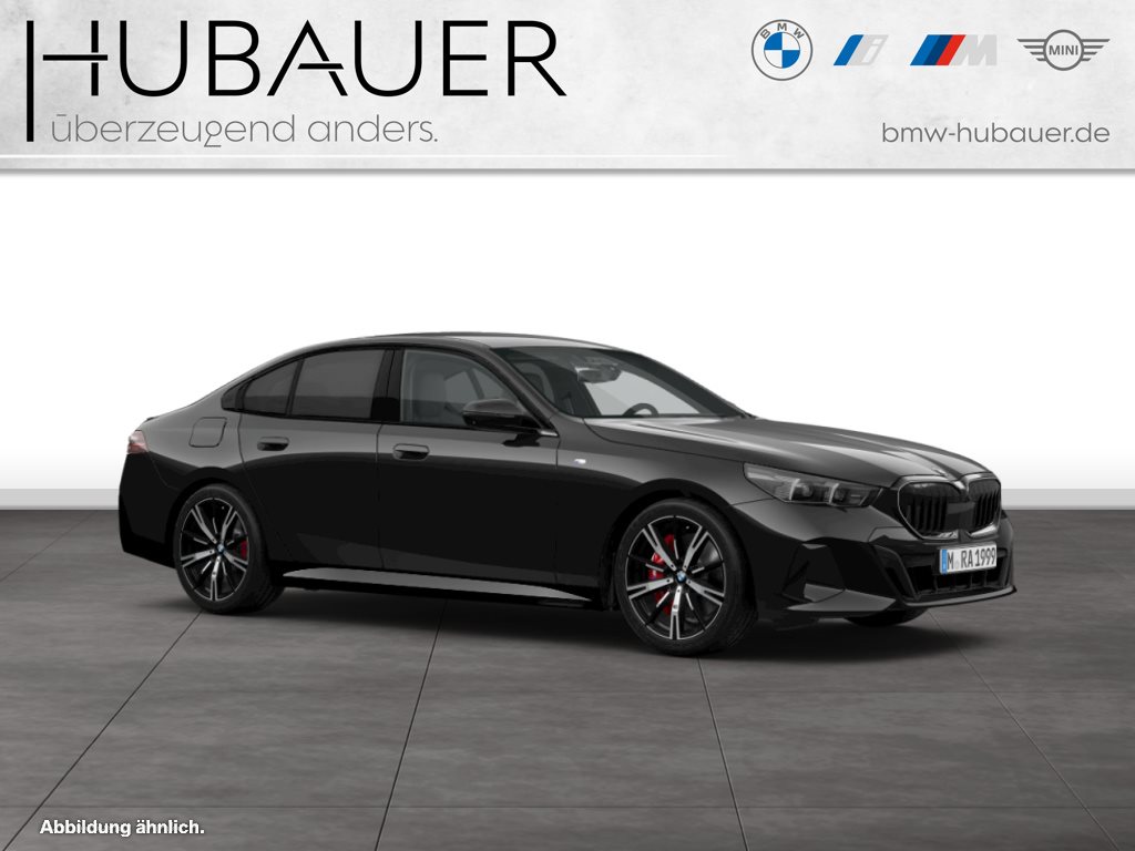 Fahrzeugabbildung BMW 520d xDrive Limousine [M Sport, HUD, ACC, h&K Sound]