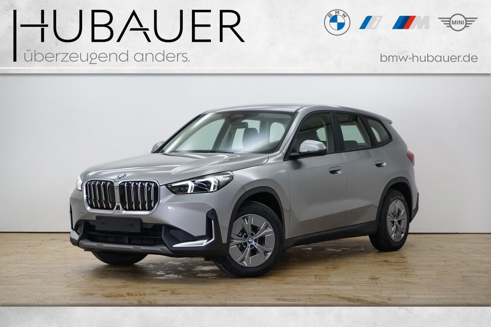 BMW iX1 xDrive30 [Navi, HUD, RFK, SHZ, LED, 17 LMR]
