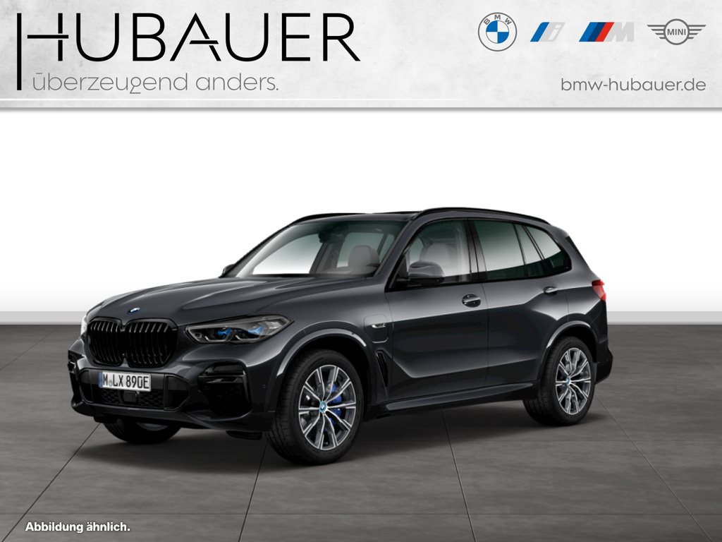 BMW X5 xDrive45e [M Sport, Laser, HUD, DA Prof.]
