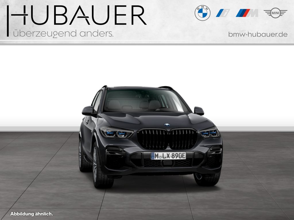 Fahrzeugabbildung BMW X5 xDrive45e [M Sport, Laser, HUD, DA Prof.]