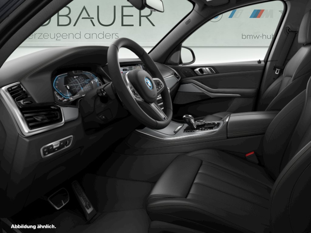 Fahrzeugabbildung BMW X5 xDrive45e [M Sport, Laser, HUD, DA Prof.]