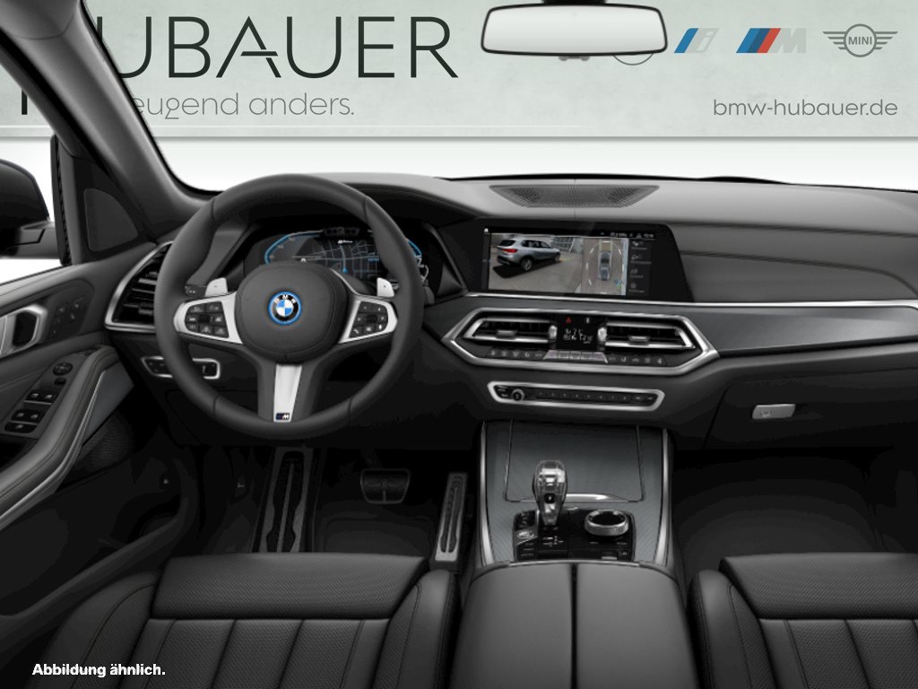 Fahrzeugabbildung BMW X5 xDrive45e [M Sport, Laser, HUD, DA Prof.]