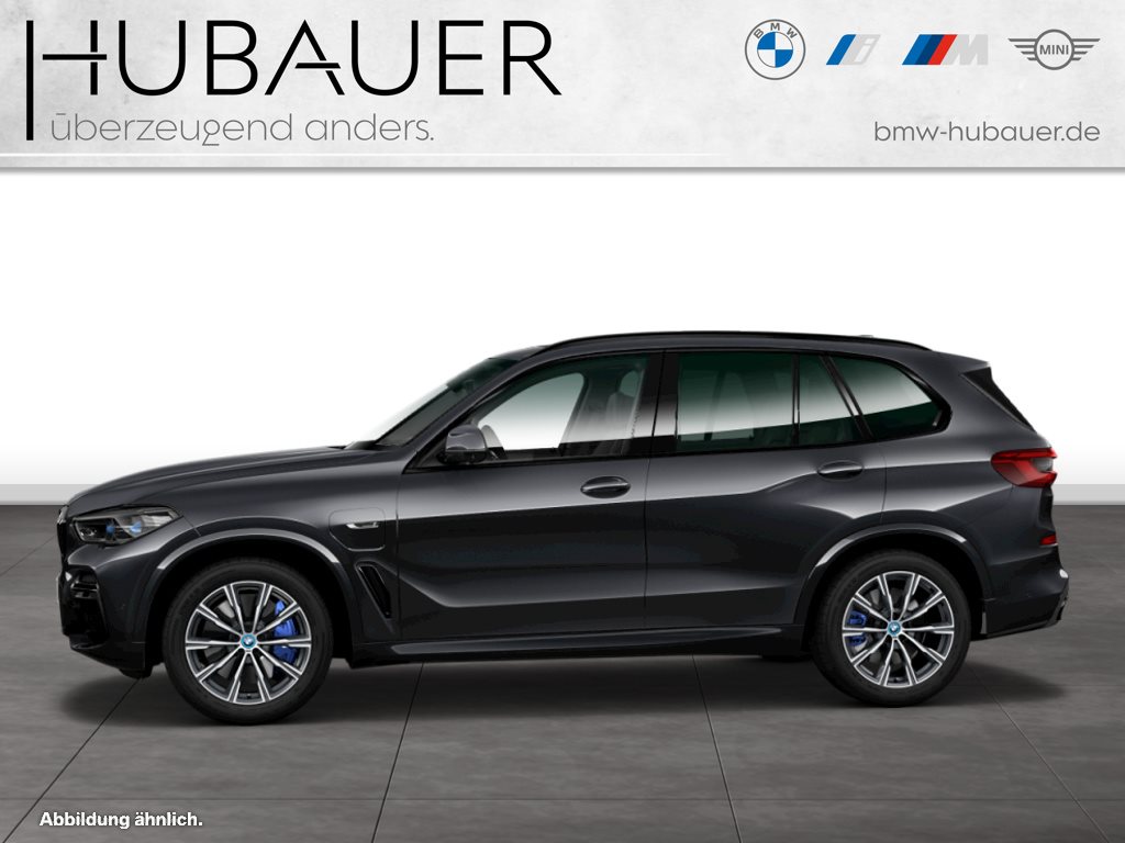 Fahrzeugabbildung BMW X5 xDrive45e [M Sport, Laser, HUD, DA Prof.]