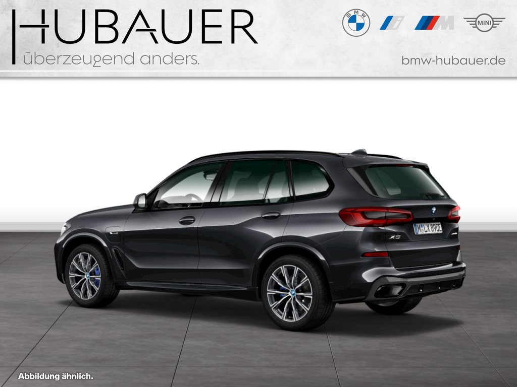 Fahrzeugabbildung BMW X5 xDrive45e [M Sport, Laser, HUD, DA Prof.]