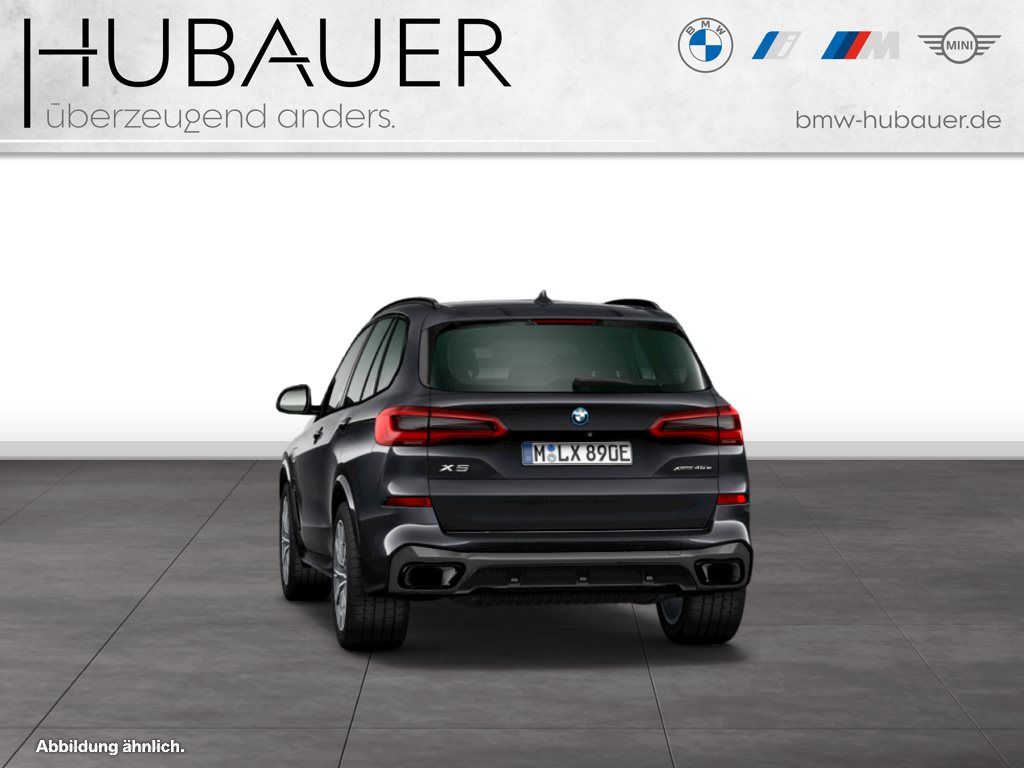 Fahrzeugabbildung BMW X5 xDrive45e [M Sport, Laser, HUD, DA Prof.]