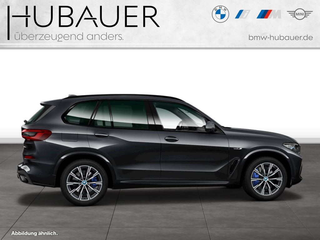 Fahrzeugabbildung BMW X5 xDrive45e [M Sport, Laser, HUD, DA Prof.]