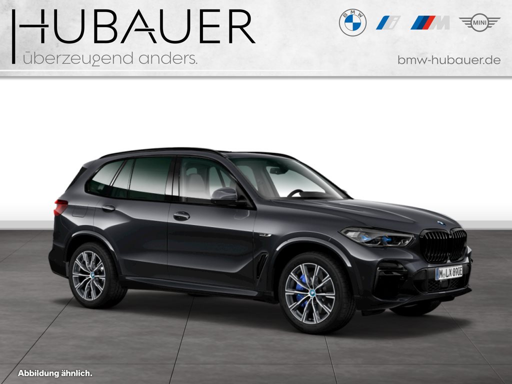 Fahrzeugabbildung BMW X5 xDrive45e [M Sport, Laser, HUD, DA Prof.]