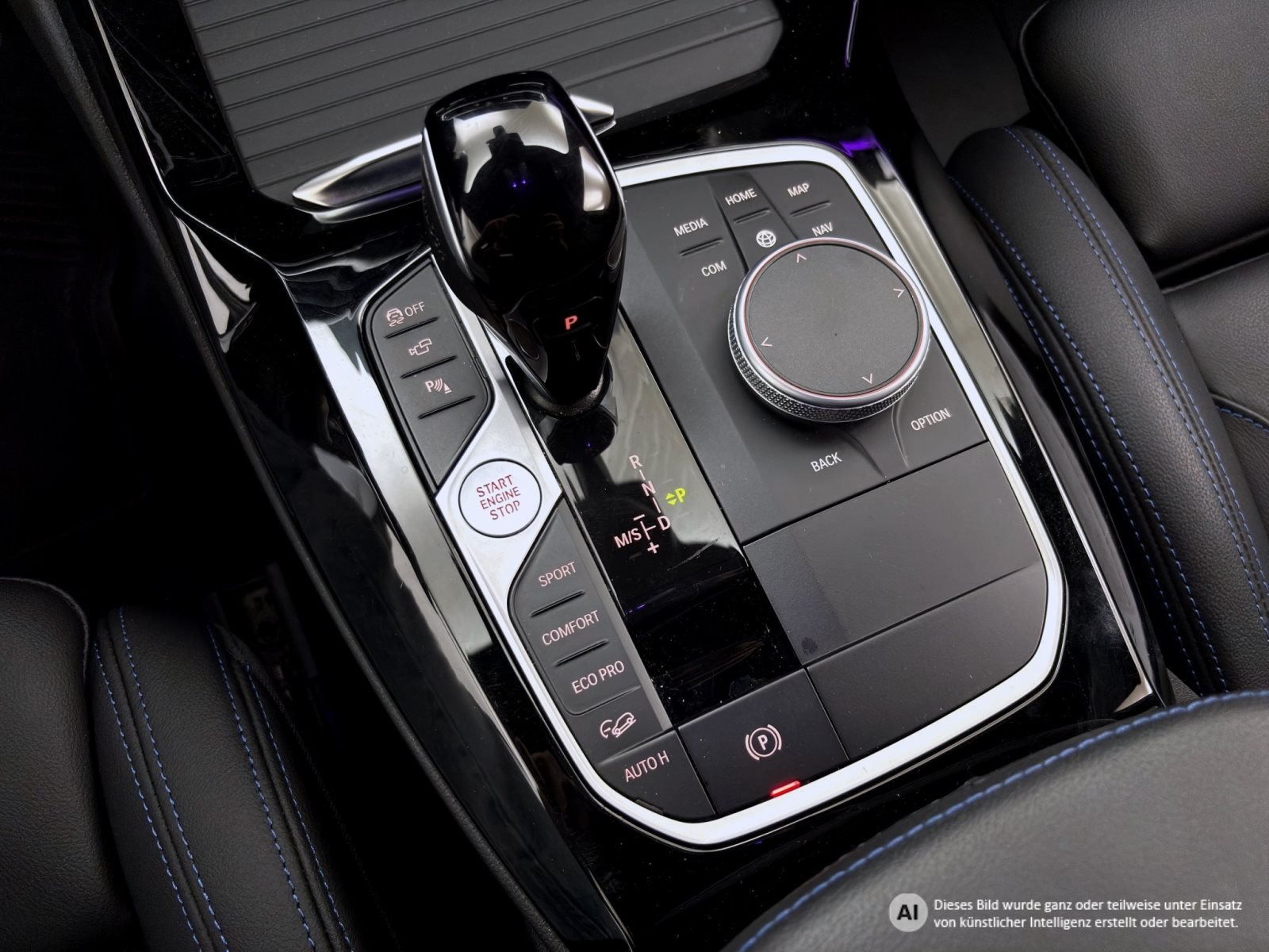 Fahrzeugabbildung BMW X3 M40d [Laser, HUD, AHK, HiFi, Pano, Standhz.]