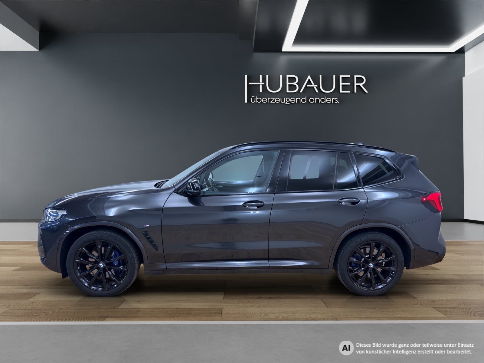 Fahrzeugabbildung BMW X3 M40d [Laser, HUD, AHK, HiFi, Pano, Standhz.]