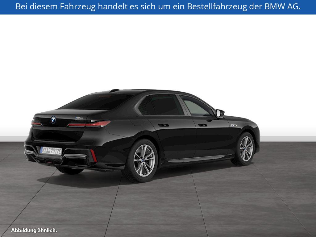Fahrzeugabbildung BMW i7 M70 xDrive Limousine