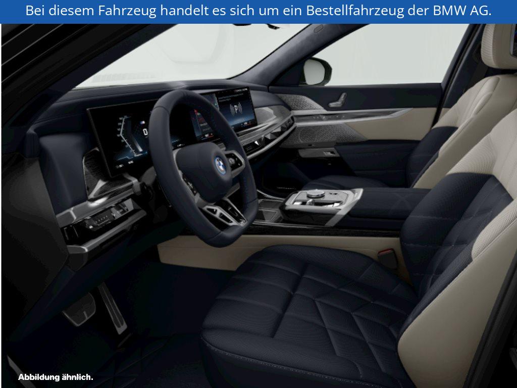 Fahrzeugabbildung BMW i7 M70 xDrive Limousine