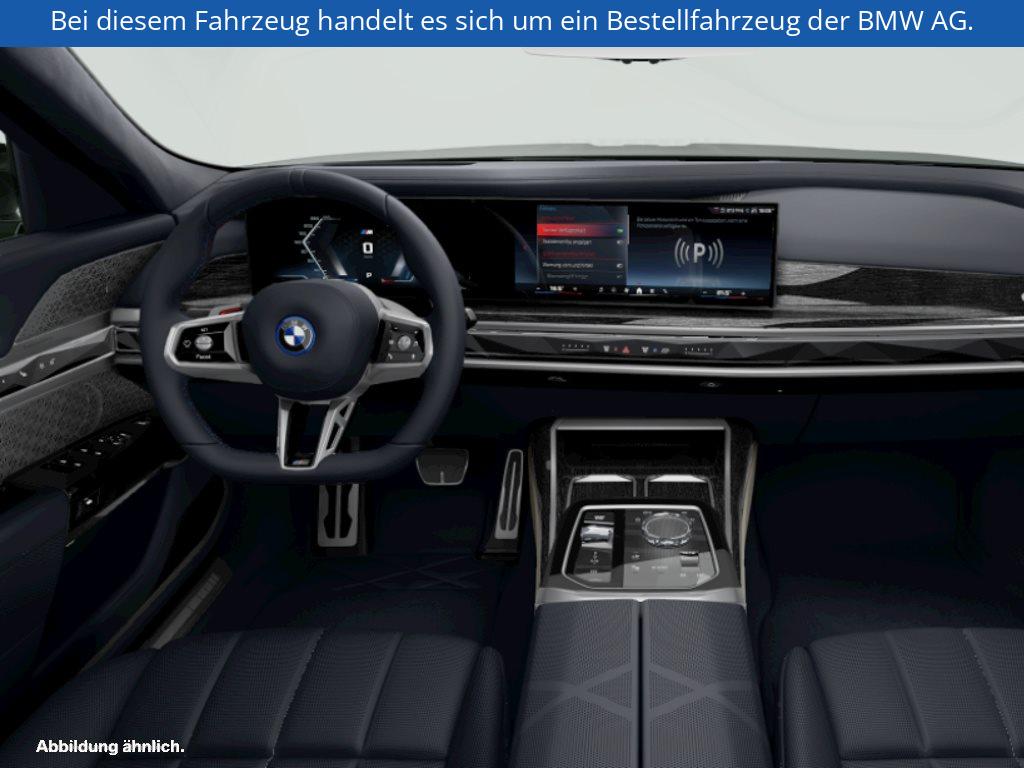 Fahrzeugabbildung BMW i7 M70 xDrive Limousine