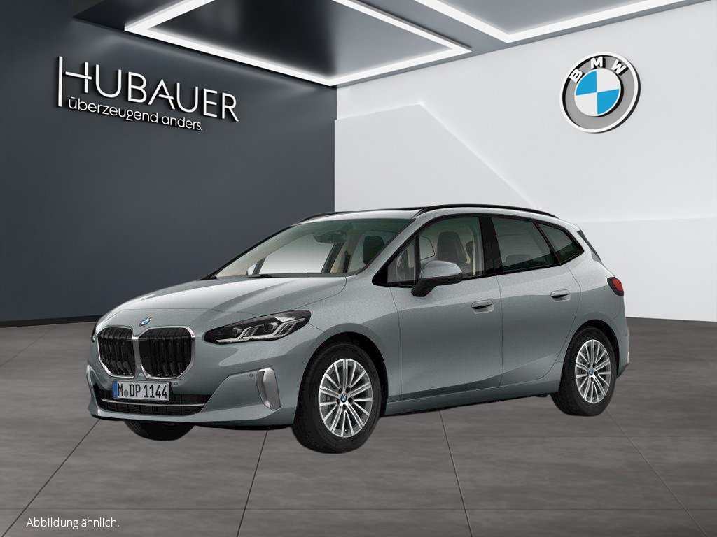 Fahrzeugabbildung BMW 220i Active Tourer
