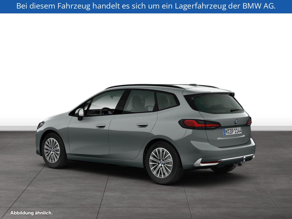 Fahrzeugabbildung BMW 220i Active Tourer