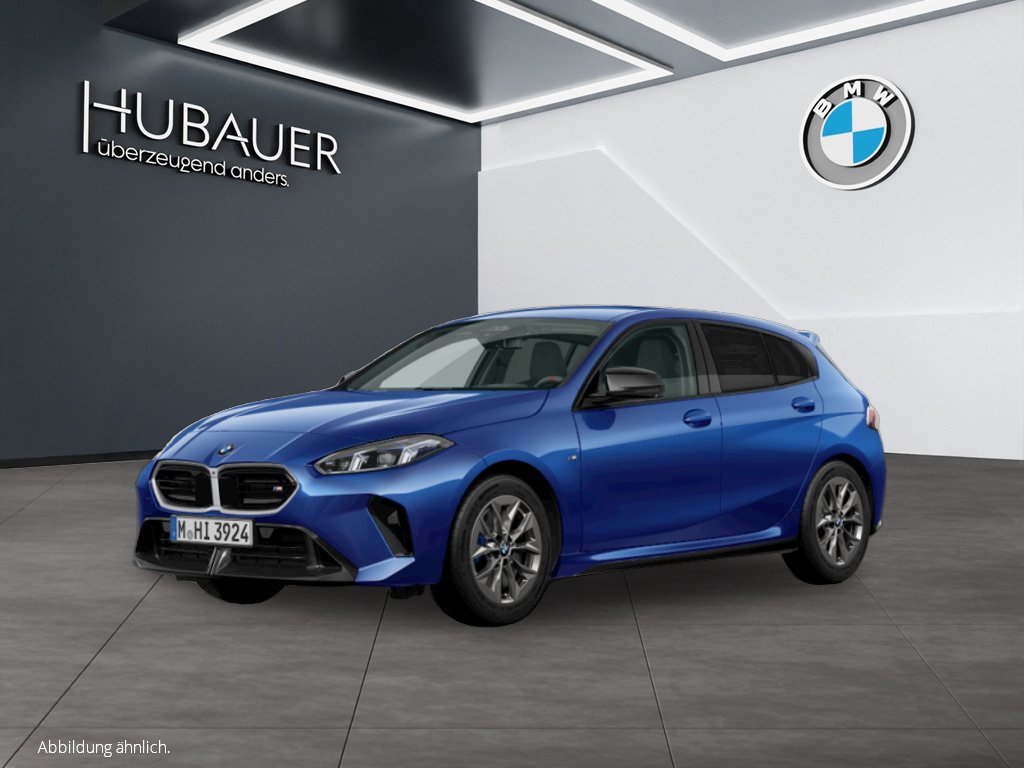 BMW M135 xDrive