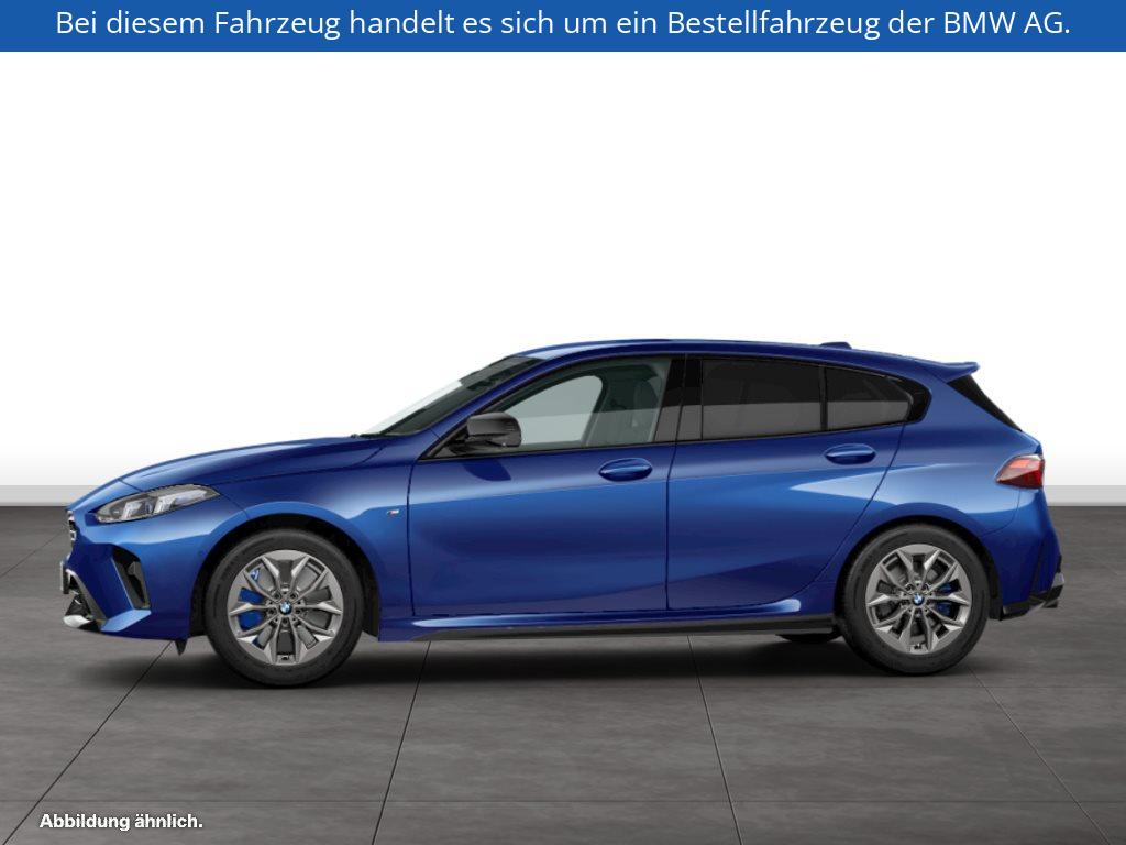 Fahrzeugabbildung BMW M135 xDrive