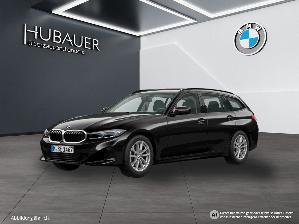 BMW 318d Touring