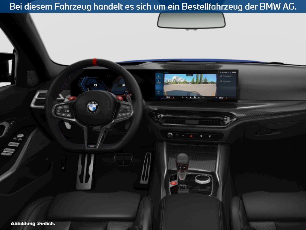 Fahrzeugabbildung BMW M3 Competition M xDrive Touring