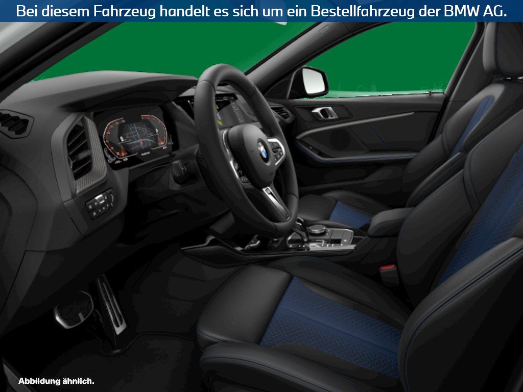 Fahrzeugabbildung BMW 118d