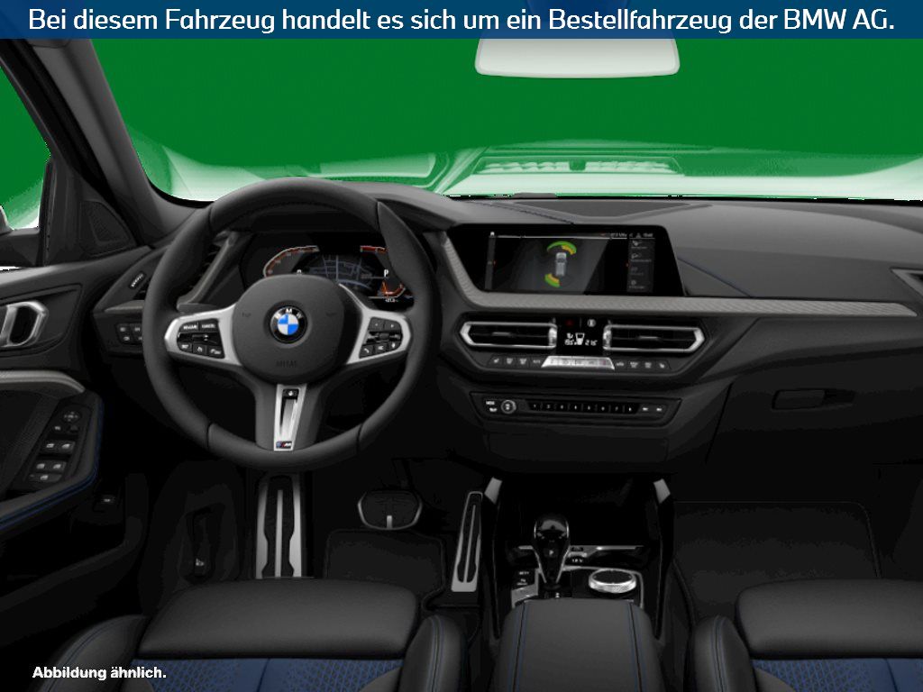 Fahrzeugabbildung BMW 118d