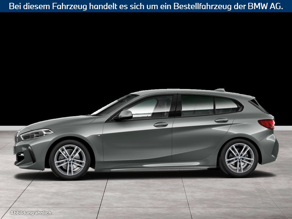 Fahrzeugabbildung BMW 118d