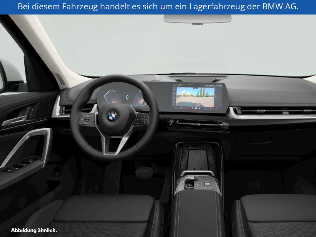 Fahrzeugabbildung BMW X1 sDrive20i