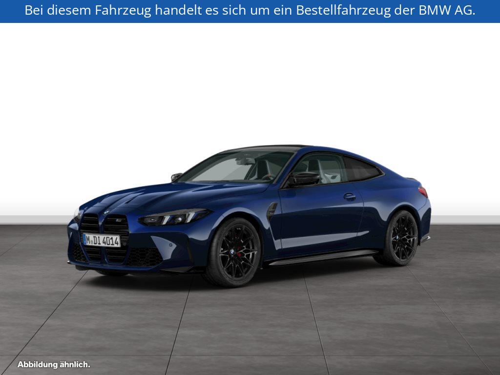 BMW M4 Competition Coupé