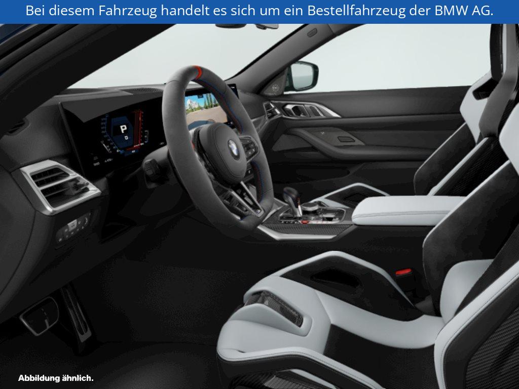 Fahrzeugabbildung BMW M4 Competition Coupé