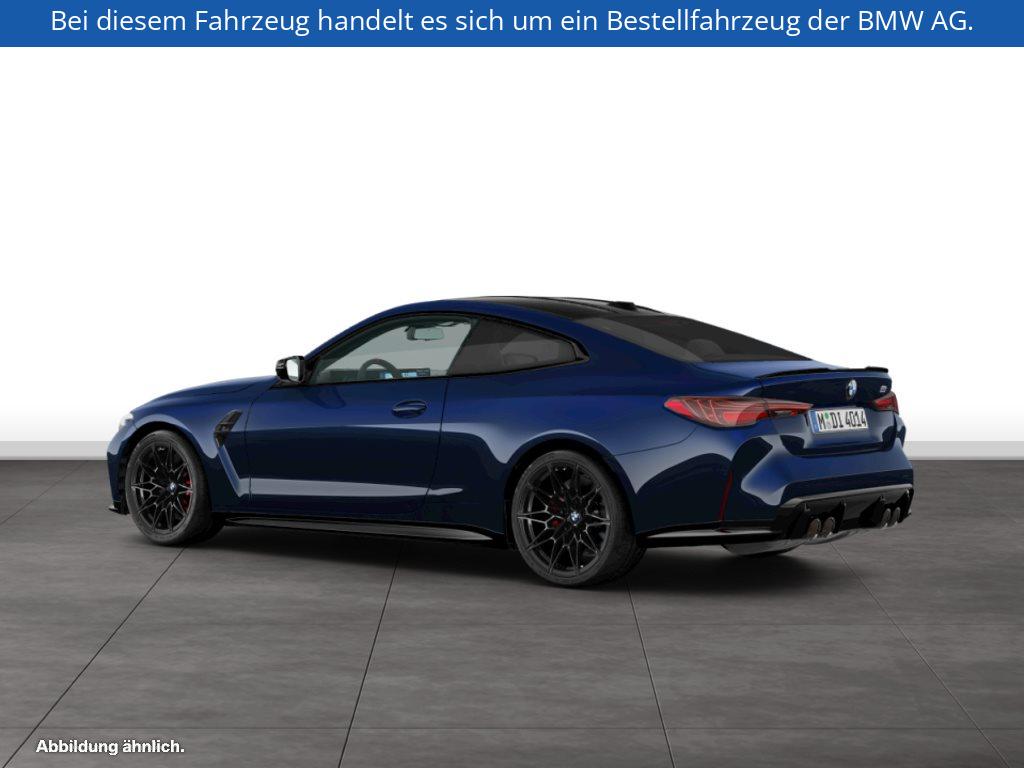 Fahrzeugabbildung BMW M4 Competition Coupé