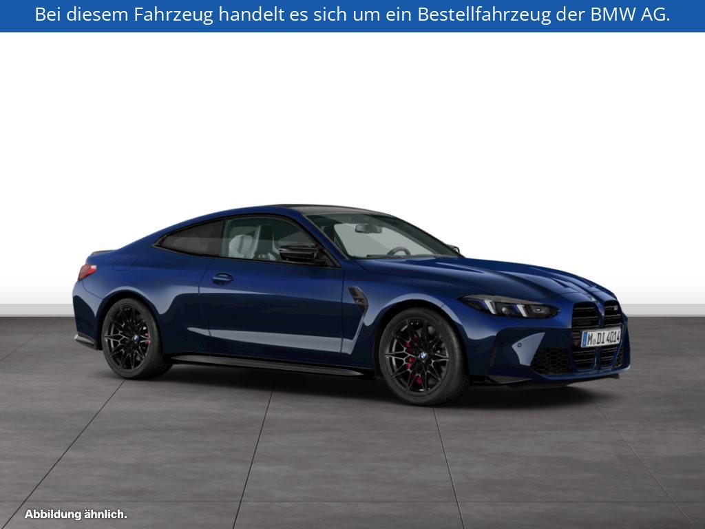 Fahrzeugabbildung BMW M4 Competition Coupé
