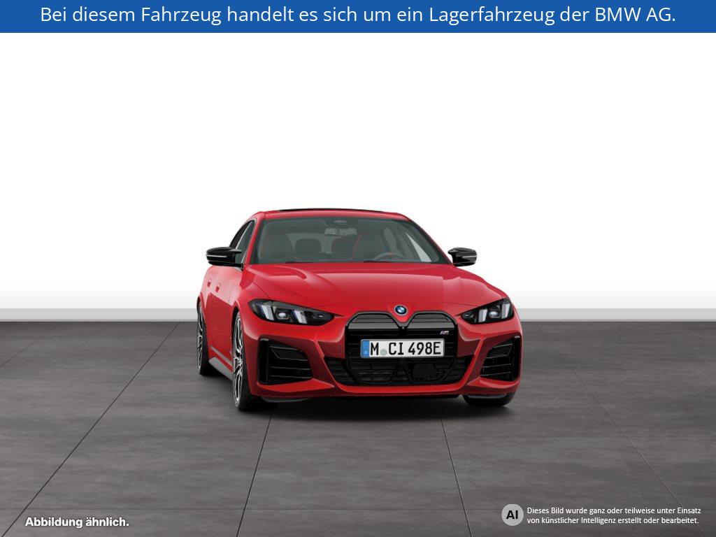 Fahrzeugabbildung BMW i4 M60 xDrive Gran Coupé