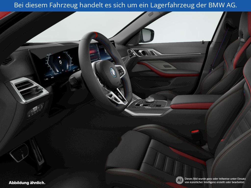 Fahrzeugabbildung BMW i4 M60 xDrive Gran Coupé