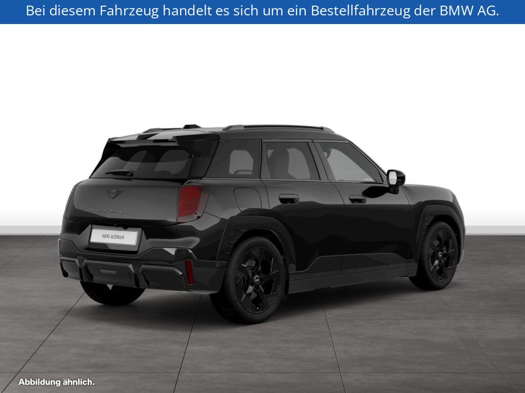 Fahrzeugabbildung MINI Aceman E
