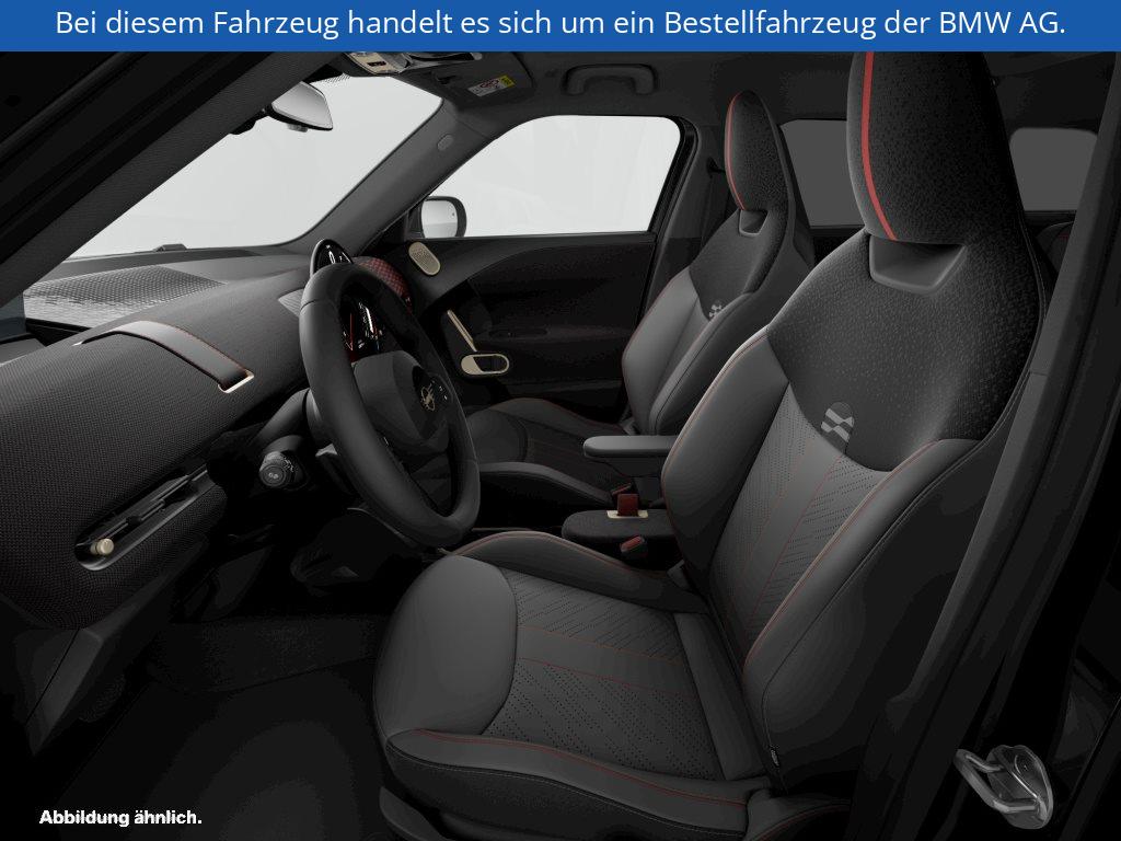 Fahrzeugabbildung MINI Aceman E