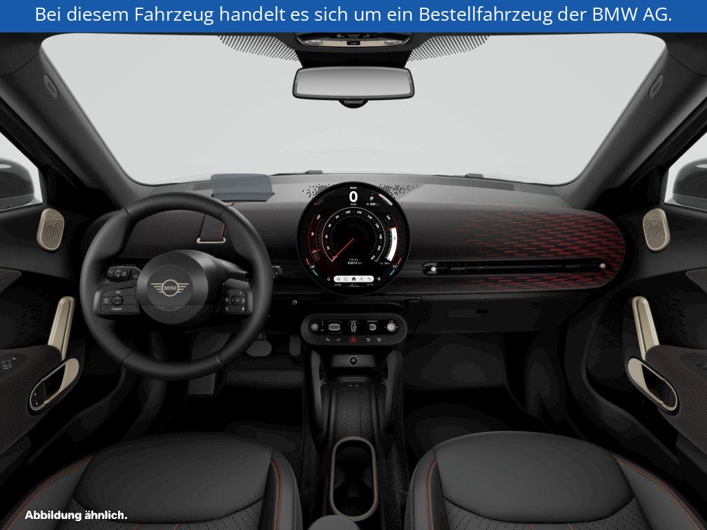 Fahrzeugabbildung MINI Aceman E