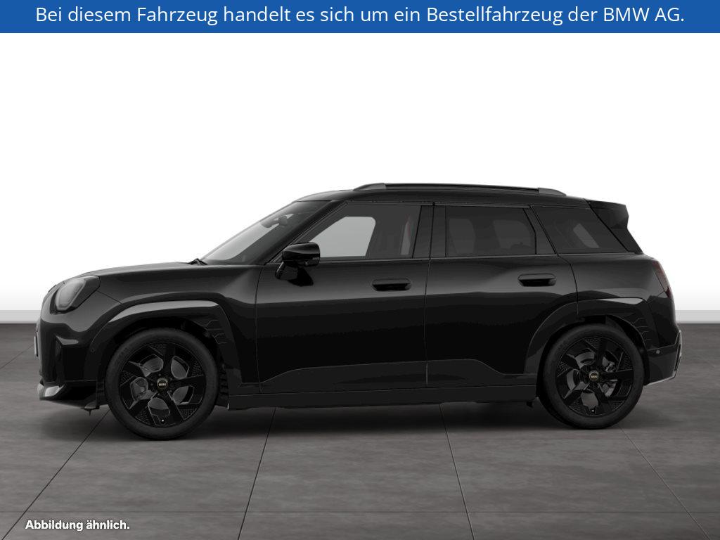 Fahrzeugabbildung MINI Aceman E