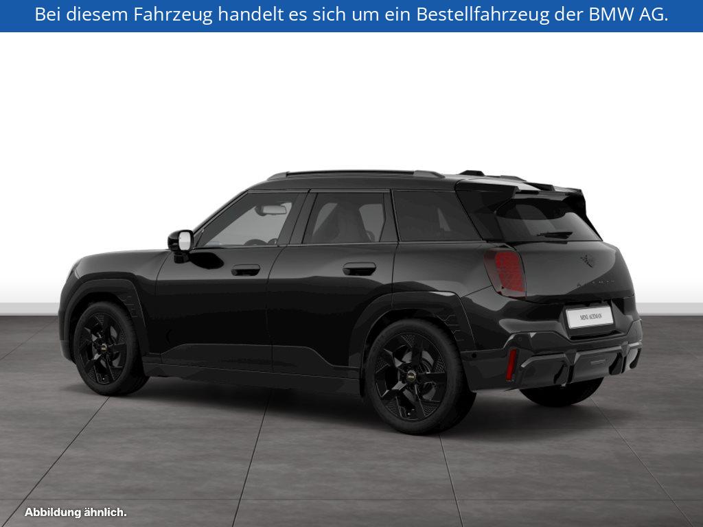 Fahrzeugabbildung MINI Aceman E