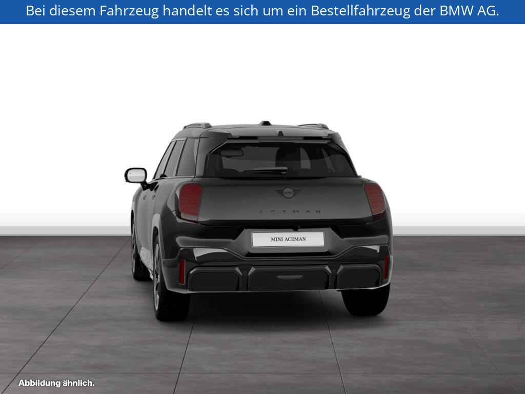 Fahrzeugabbildung MINI Aceman E