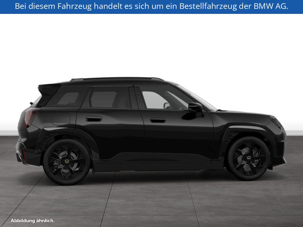 Fahrzeugabbildung MINI Aceman E