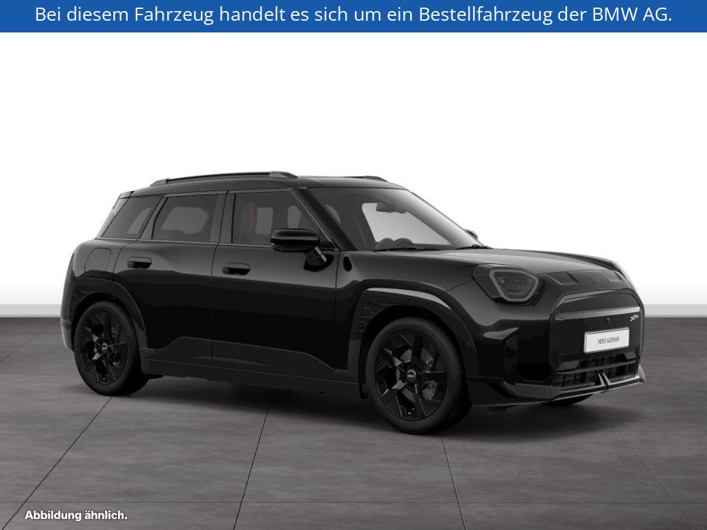 Fahrzeugabbildung MINI Aceman E