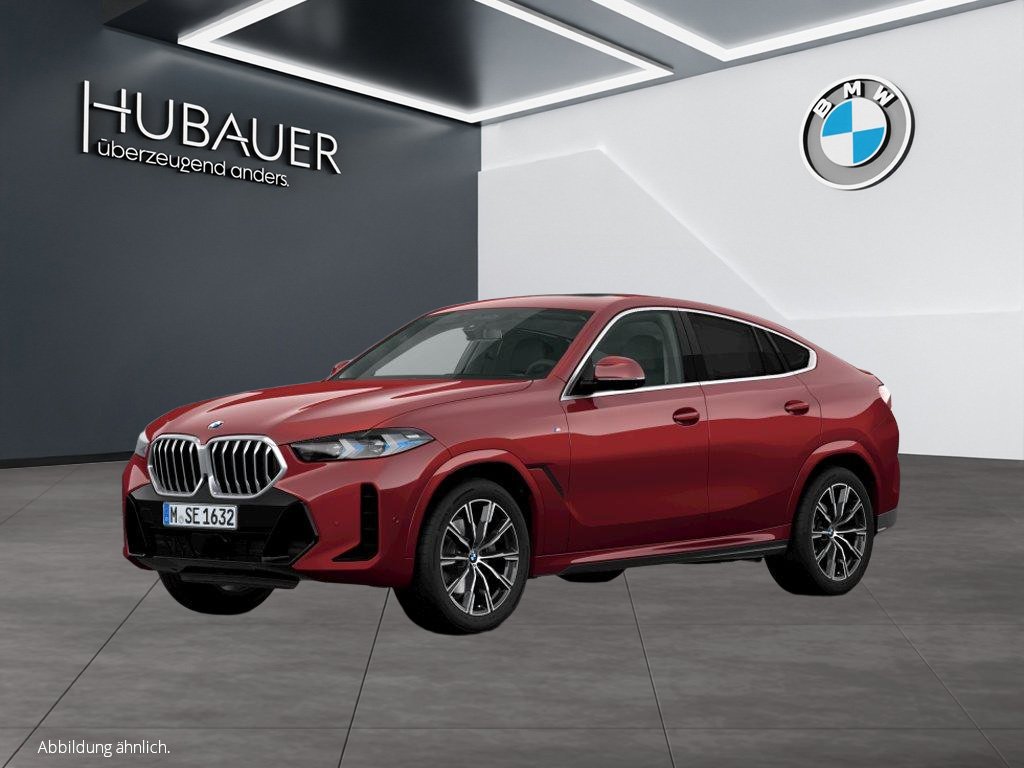 BMW X6 xDrive40d M Sport