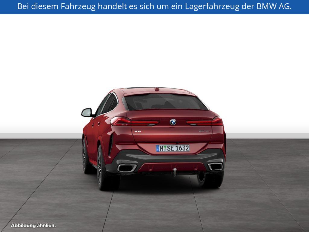 Fahrzeugabbildung BMW X6 xDrive40d M Sport