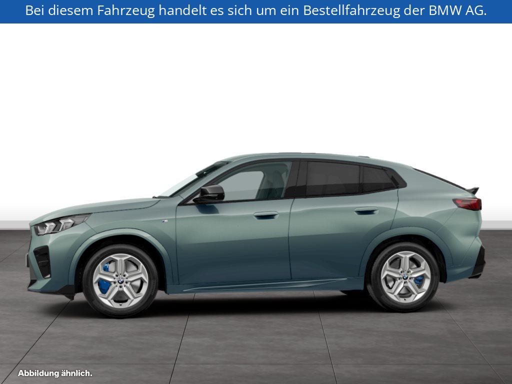 Fahrzeugabbildung BMW X2 M35i xDrive