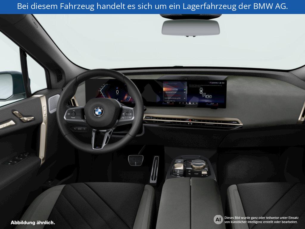 Fahrzeugabbildung BMW iX xDrive45
