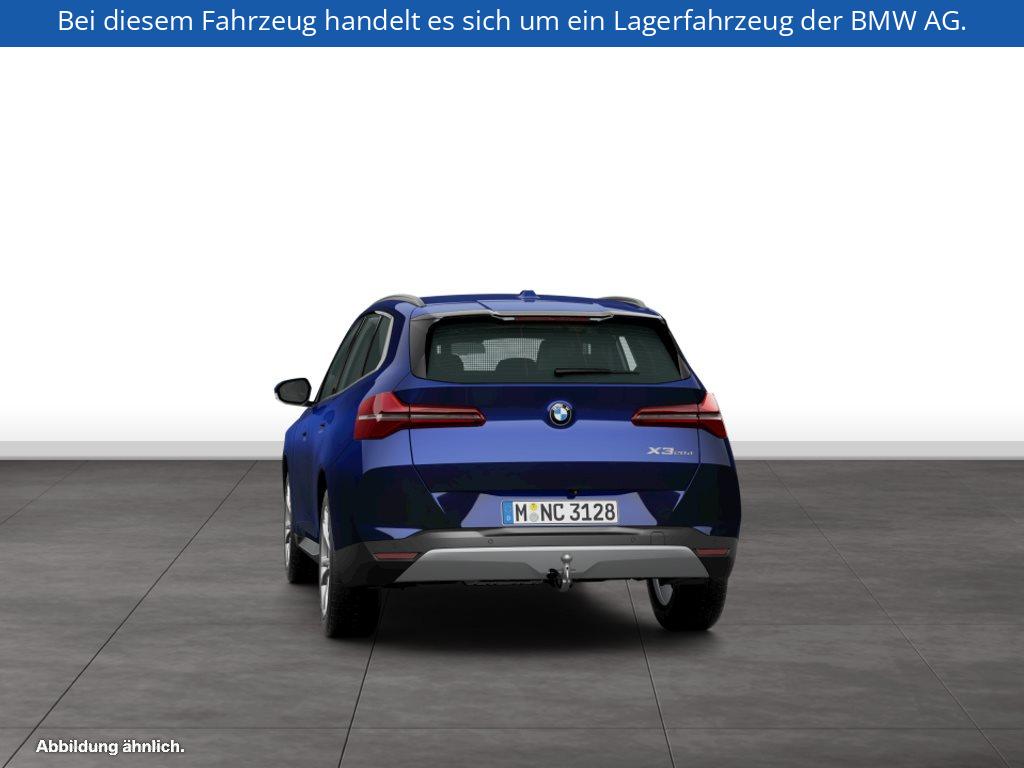 Fahrzeugabbildung BMW X3 20d xDrive