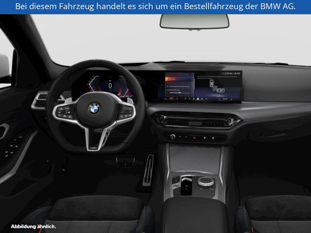 Fahrzeugabbildung BMW 320d Touring