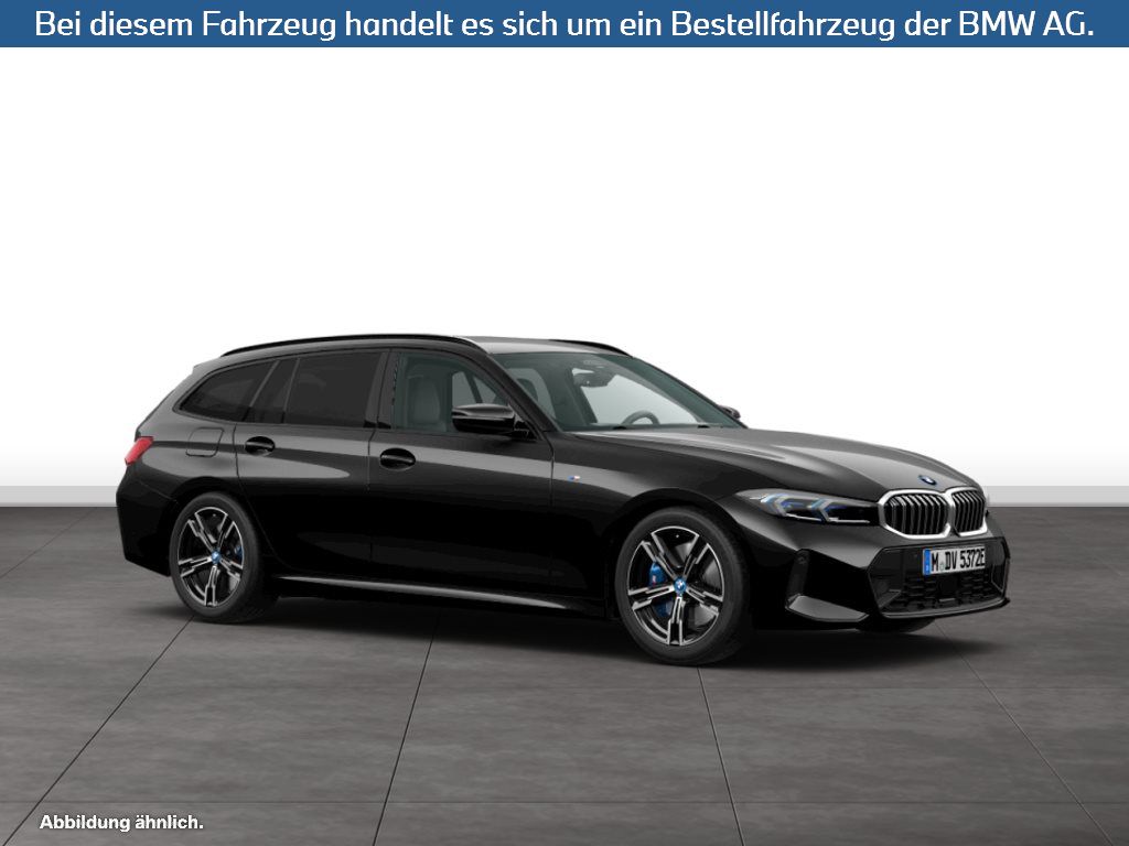 Fahrzeugabbildung BMW 330e xDrive Touring