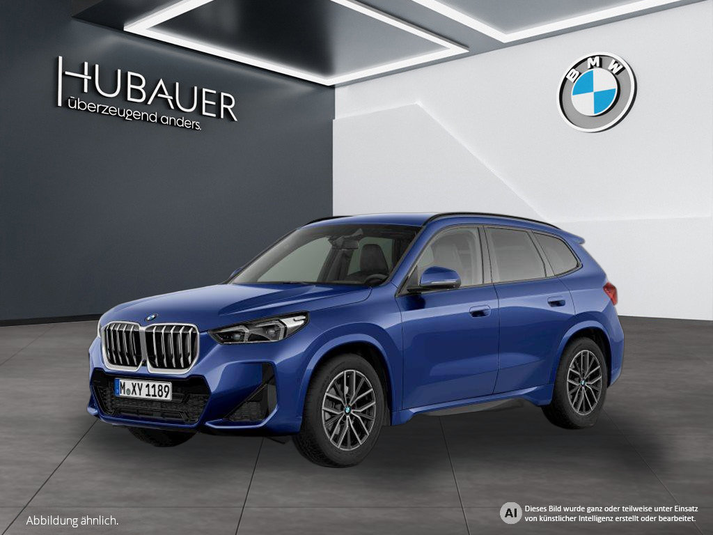 Fahrzeugabbildung BMW X1 sDrive20d