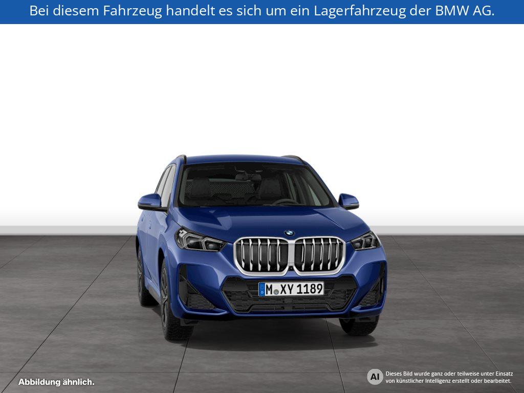 Fahrzeugabbildung BMW X1 sDrive20d