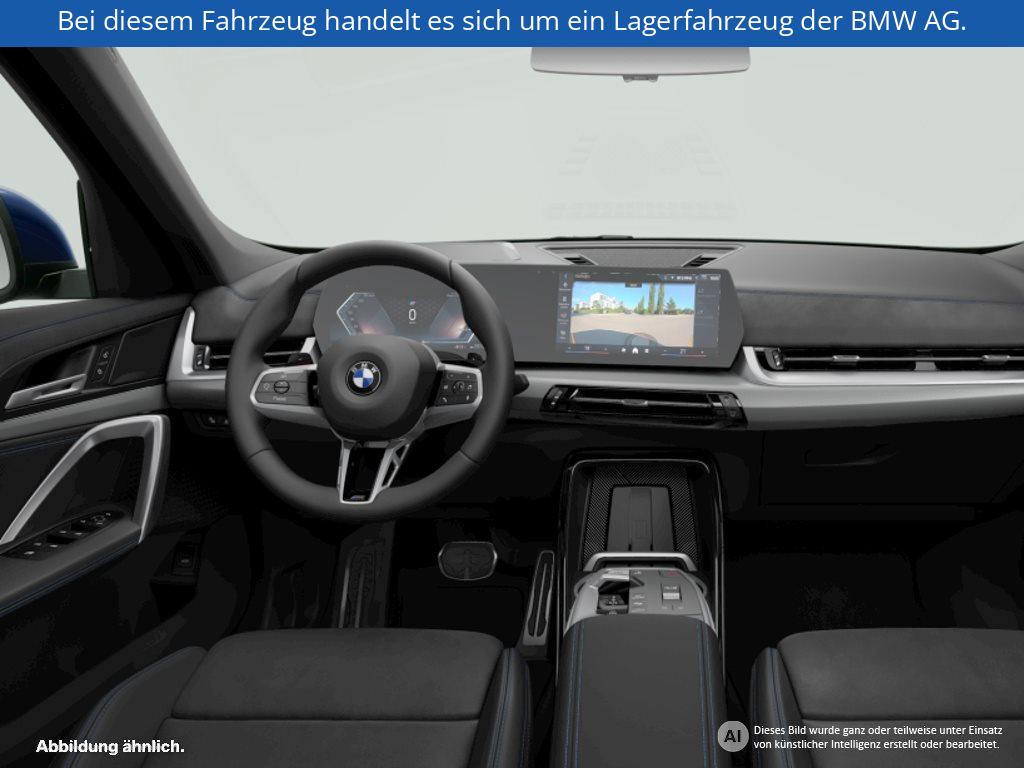 Fahrzeugabbildung BMW X1 sDrive20d